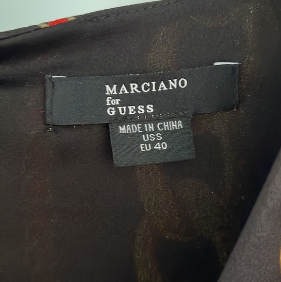 Marciano dress or tunic - Picture 3 of 3